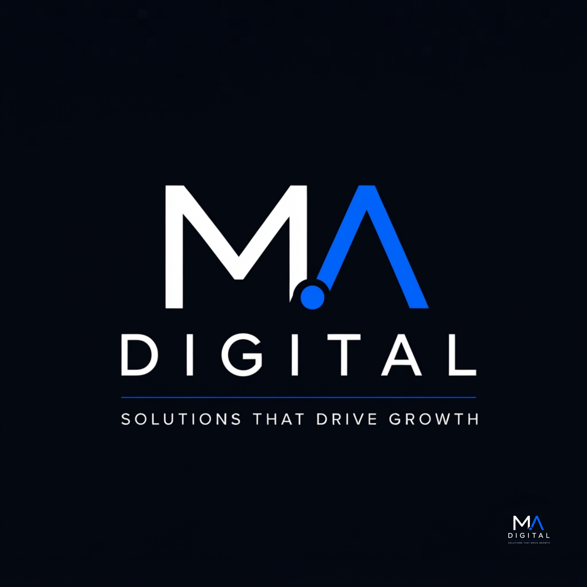 M.A Digital — Book Author, SEO, Website Development